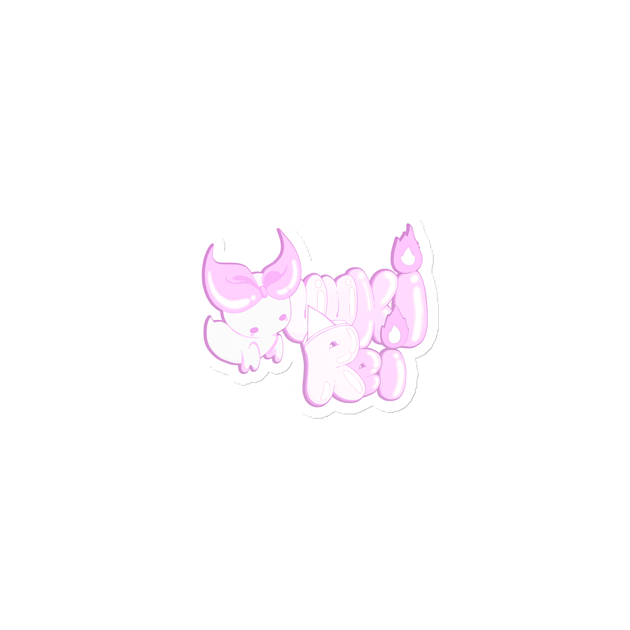 Yuuki Logo Magnet product image (1)