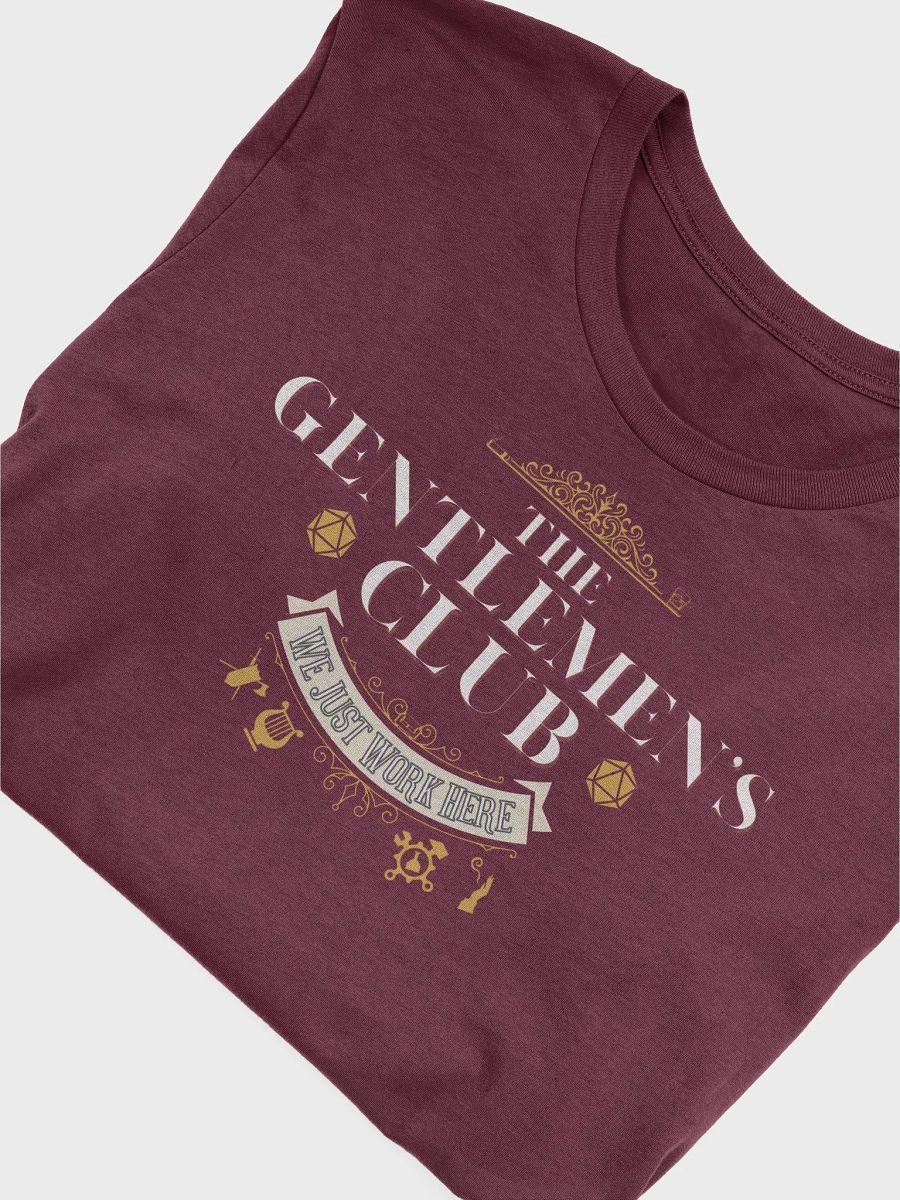 Gentlemen's (Choice) Club T-Shirt product image (8)