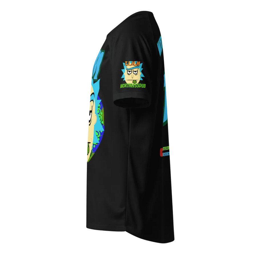 TLHM Crew Sports Shirt product image (5)