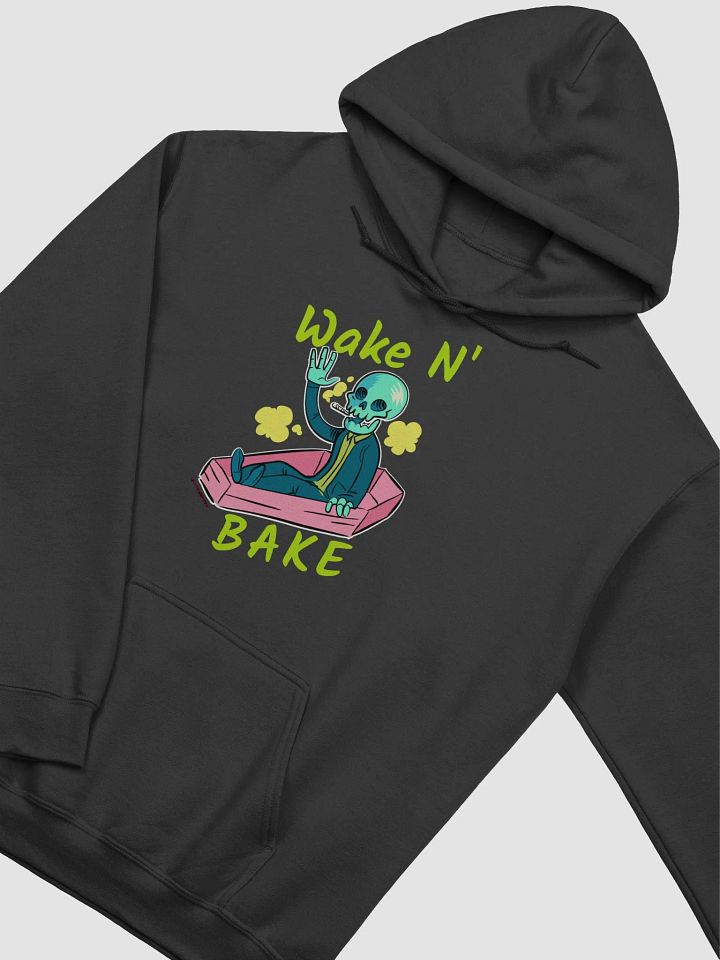 Wake n Bake Hoodie product image (12)
