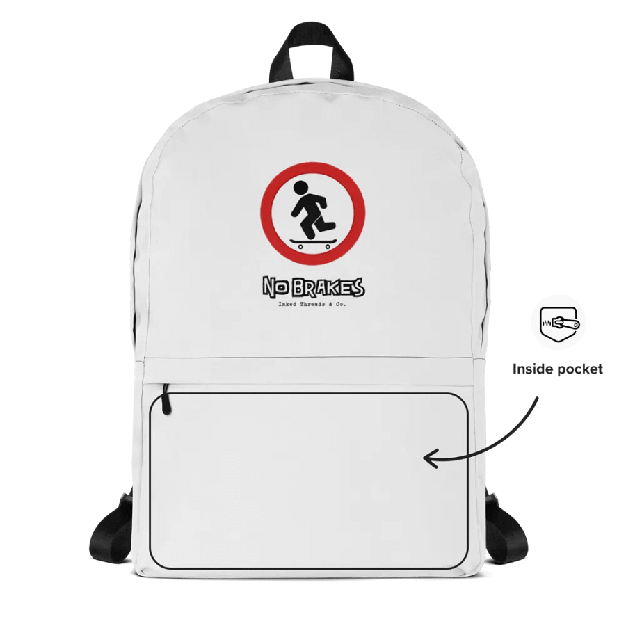 No Brakes Backpack product image (10)