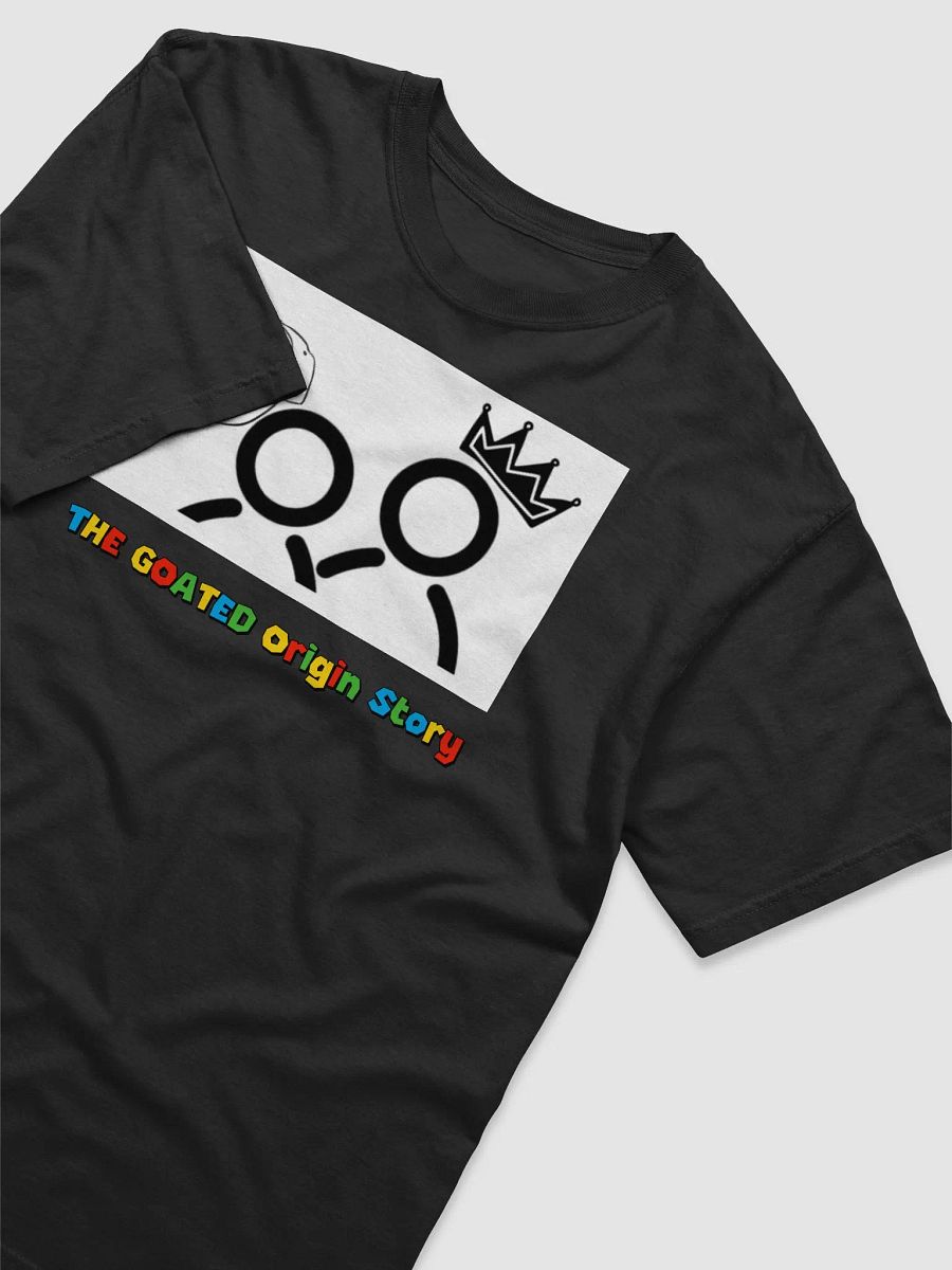 LuigiDini x MoneyMan Origin Tee product image (18)