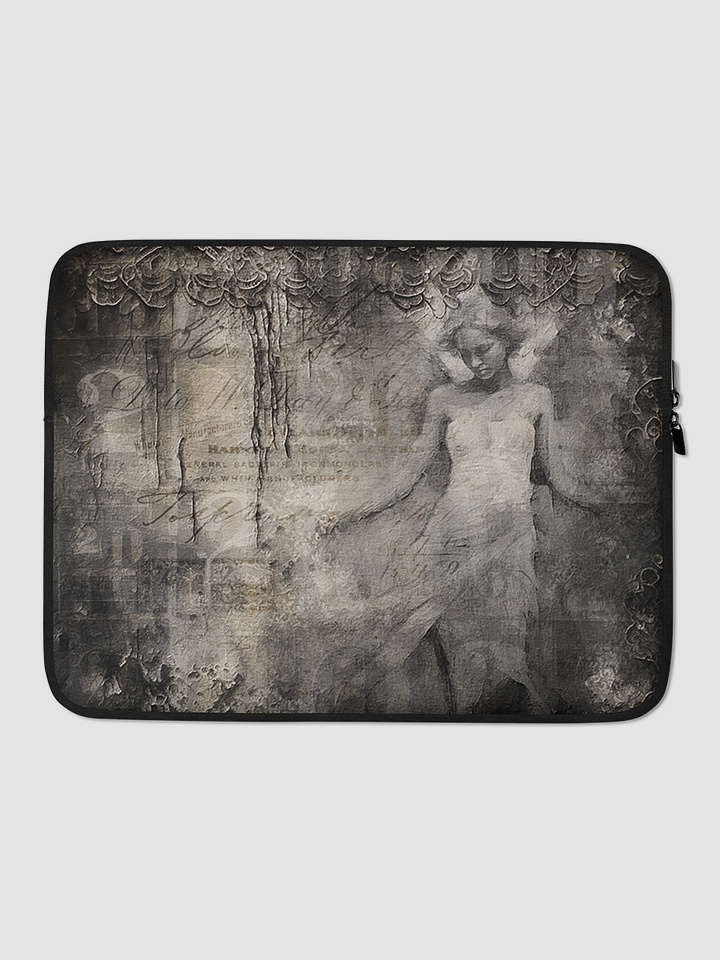 Guardian Angel Laptop Sleeve product image (2)