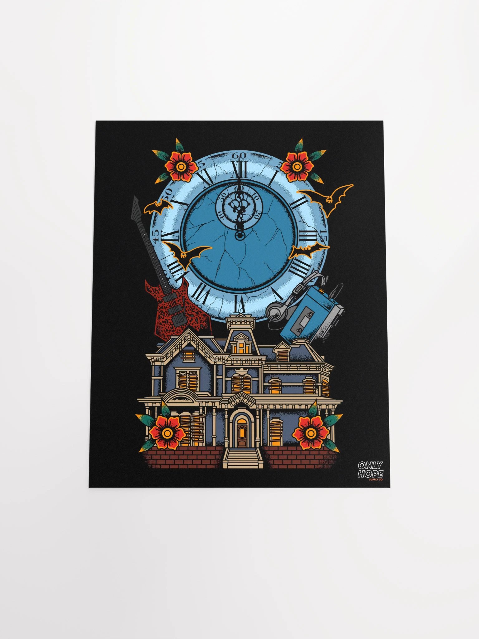 Stranger Things 4 - Print product image (4)