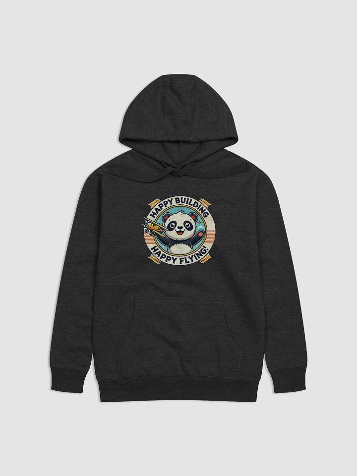 Happy Flying Hoodie product image (1)