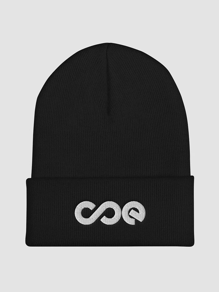 COE - Calculation Over Everything Beanie product image (1)