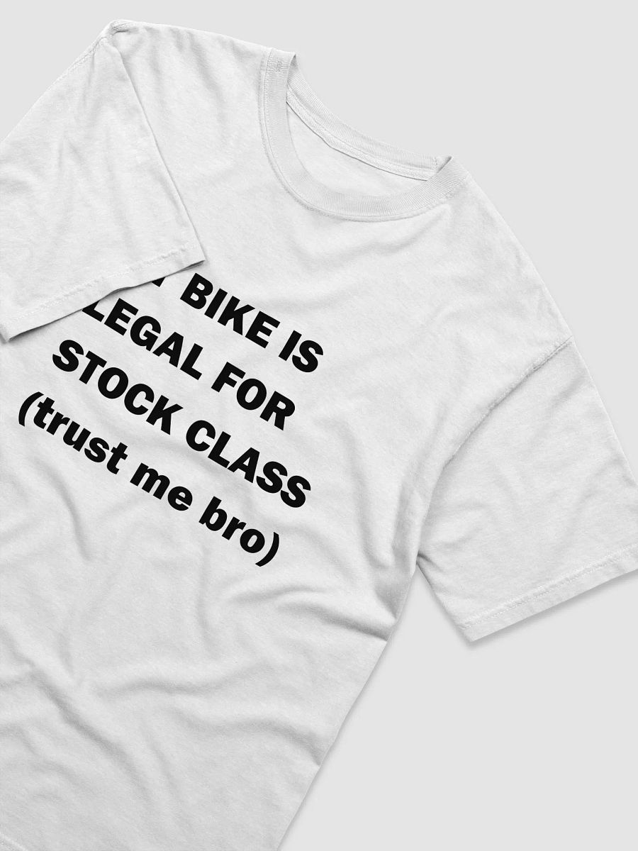 Cheater Bike Shirt product image (3)