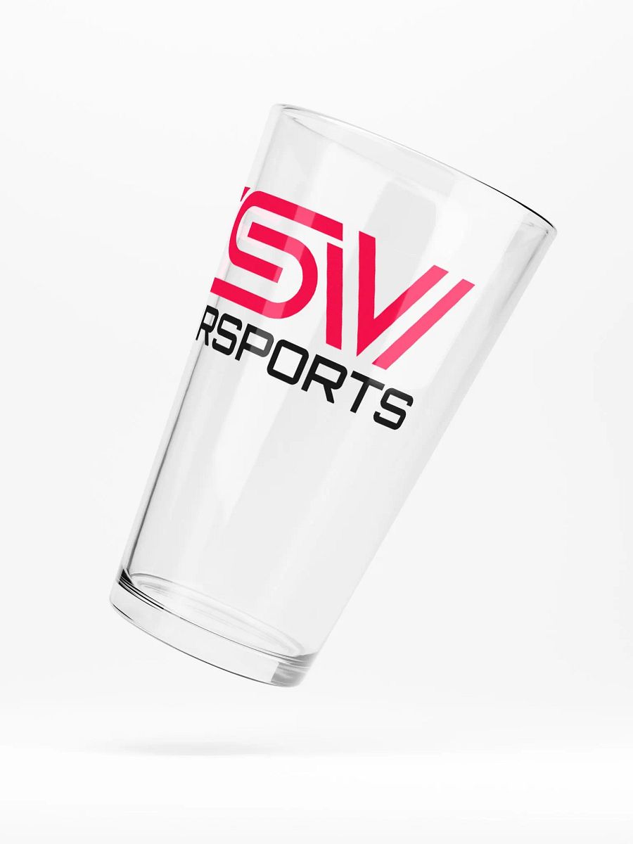 TSV Motorsports Pint Glass product image (5)