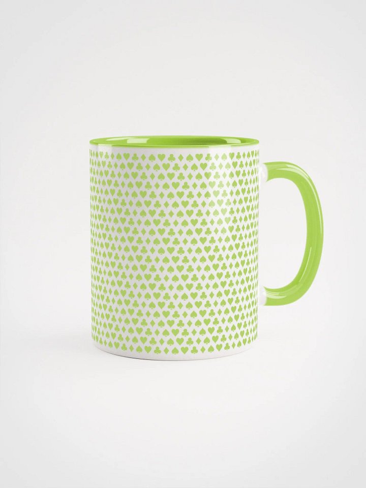Chroma Mug - Lime product image (1)
