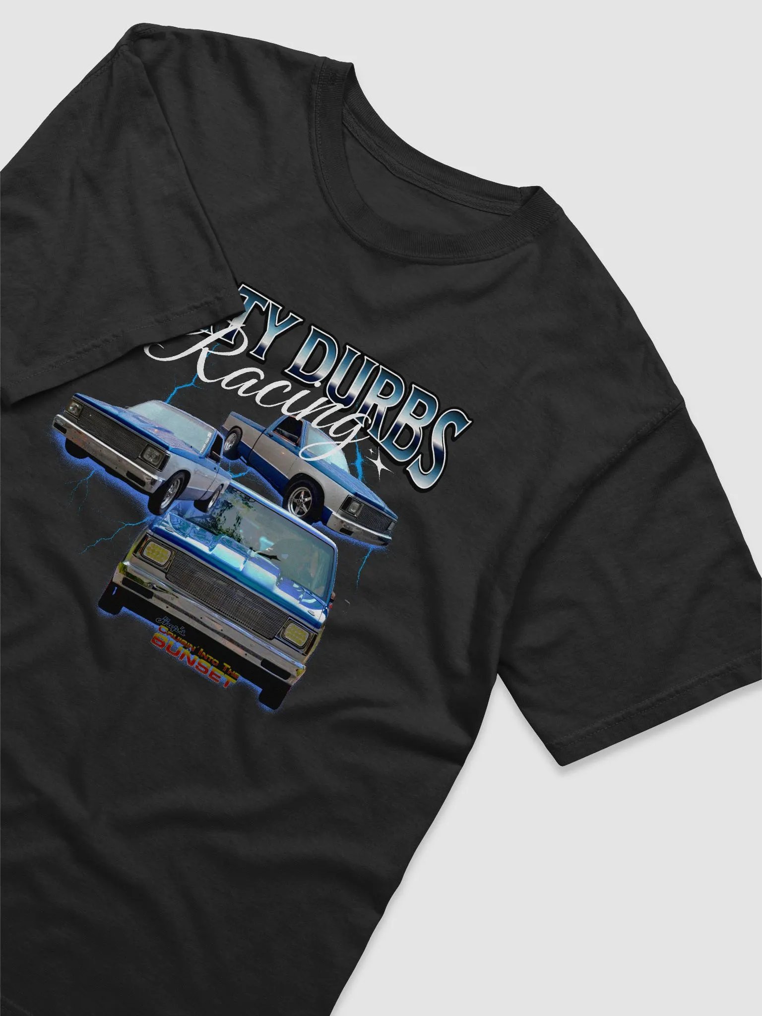 Dirty Durbs T-Shirt 90s Throwback product image (3)