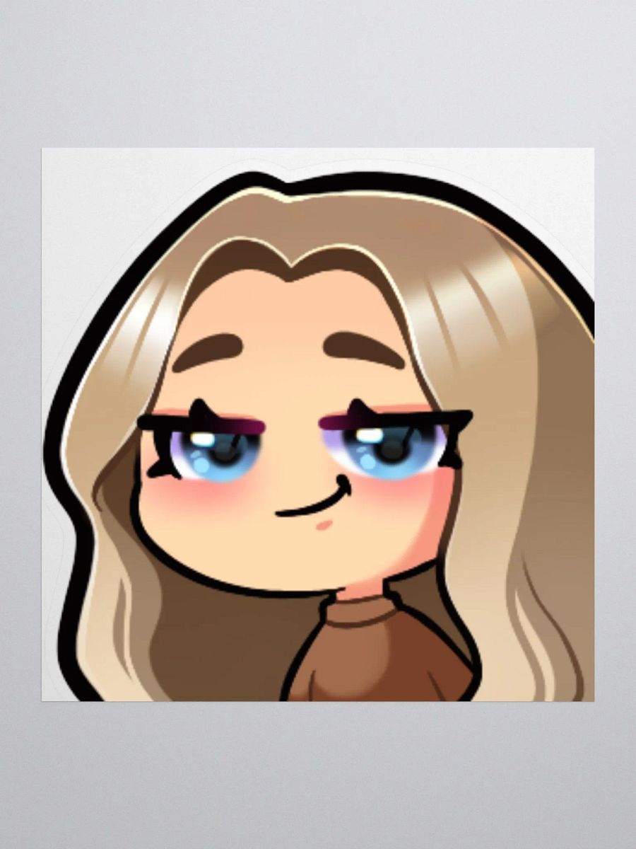 Teddy Smize Sticker product image (1)