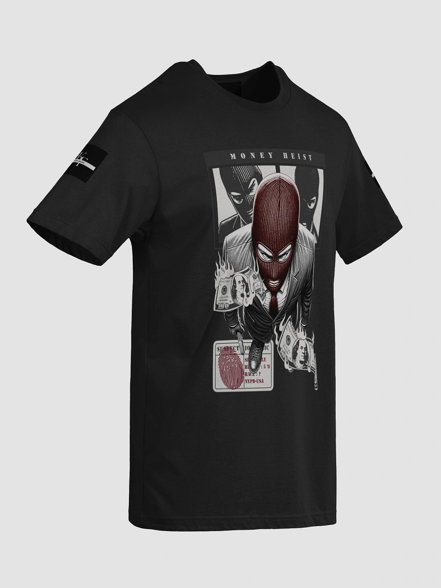 Masked Moolah Mayhem T-Shirt product image (5)