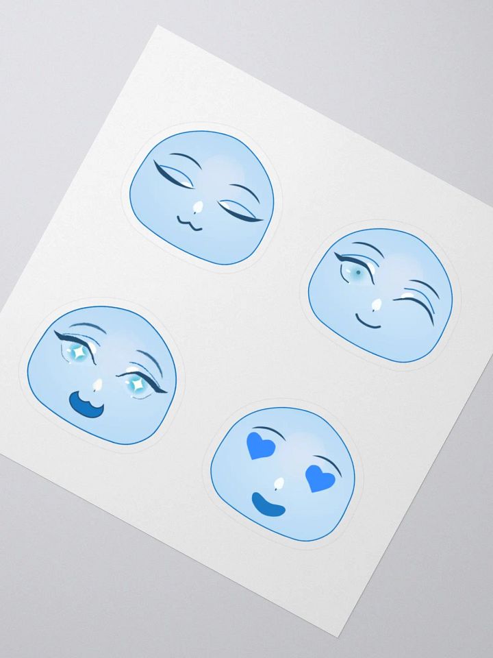Shui Ball Variety Sheet product image (2)