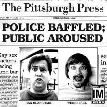 POLICE BAFFLED; PUBLIC AROUSED CD product image (1)