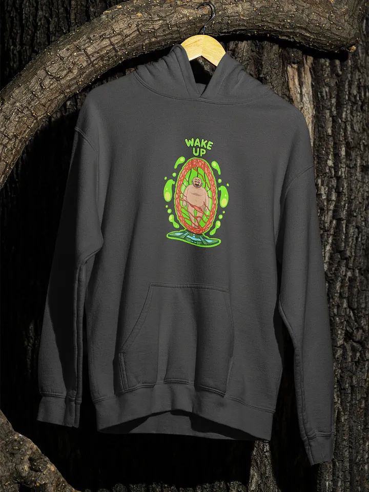 Wake Up - Hoodie product image (1)