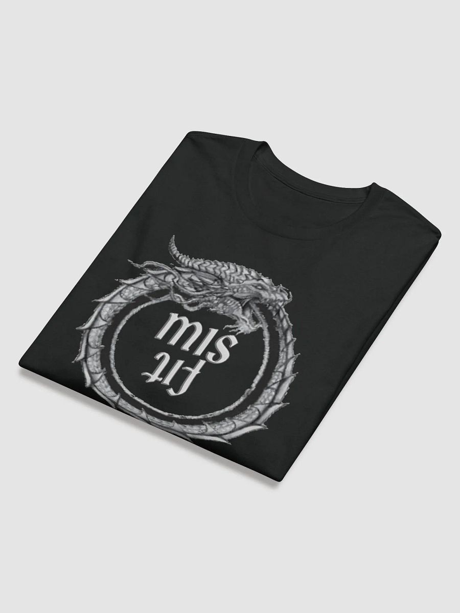 Misfit Ouroborus Long Sleeve Mens [Large Logo] product image (6)