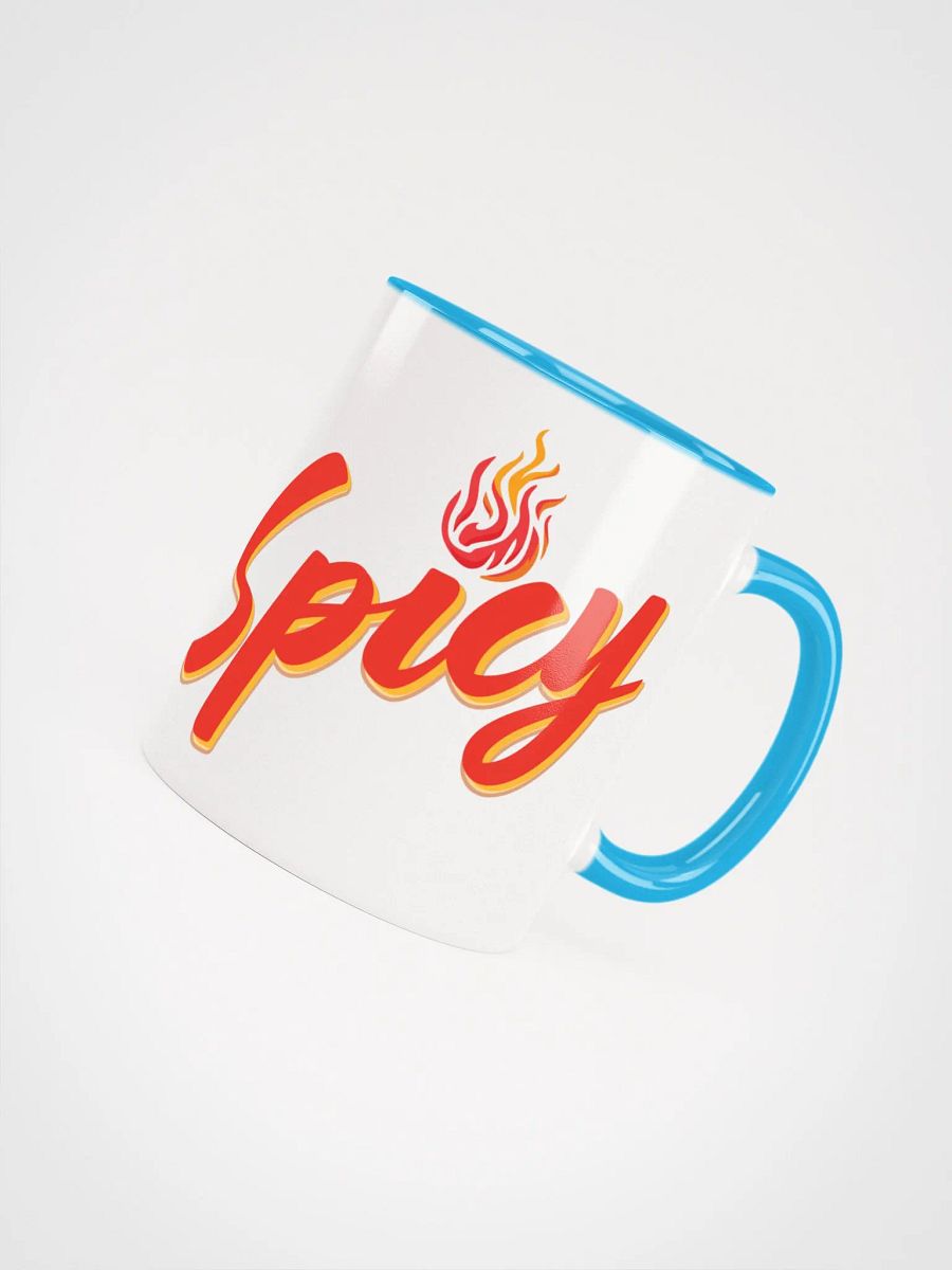 Spicy Dodgeball Club Ceramic Mug product image (4)