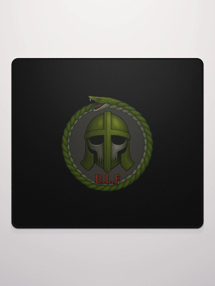 Ulfmyr Brigade Sleek Gamer's Essential Mouse Pad product image (3)