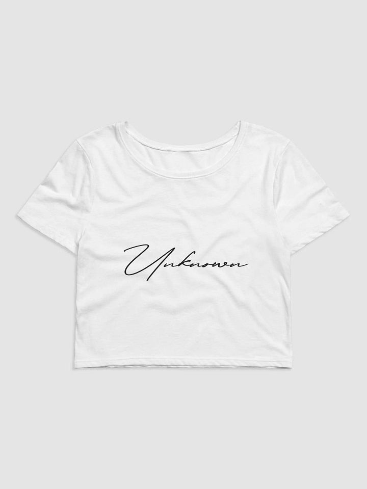 Light Globe Crop T-Shirt product image (1)