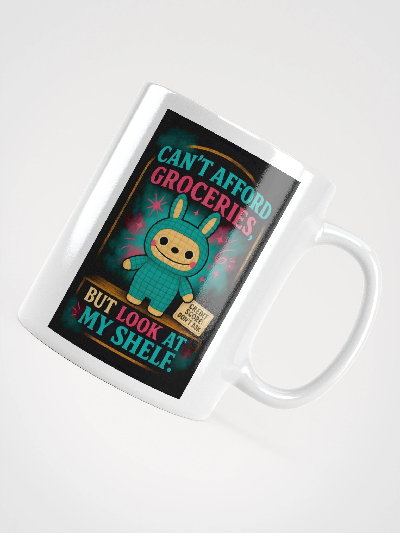 Look At My Shelf | Ceramic Mug product image (11)