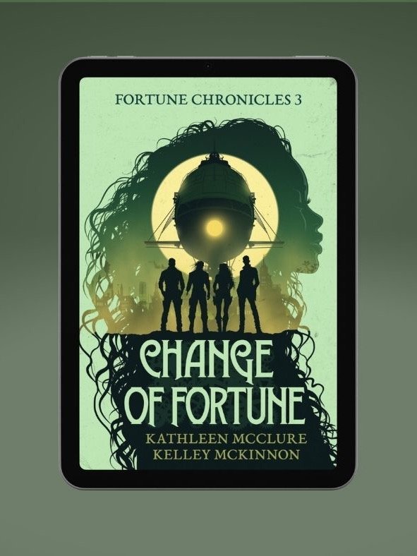 Change of Fortune* product image (1)