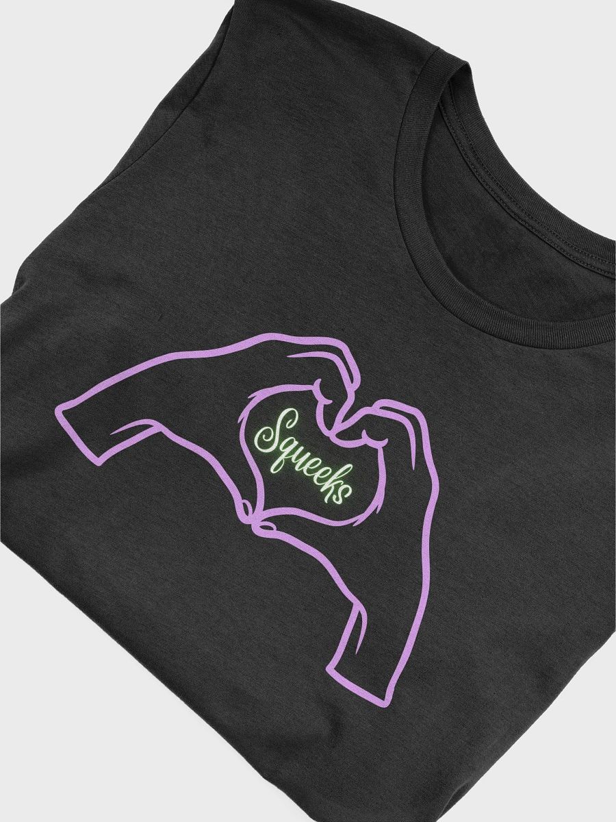 Heart Hands - T-Shirt product image (5)