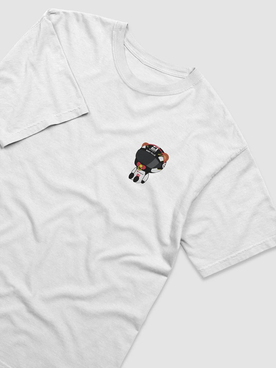 I Sits - Ollie Bearman - Soft T-Shirt product image (11)