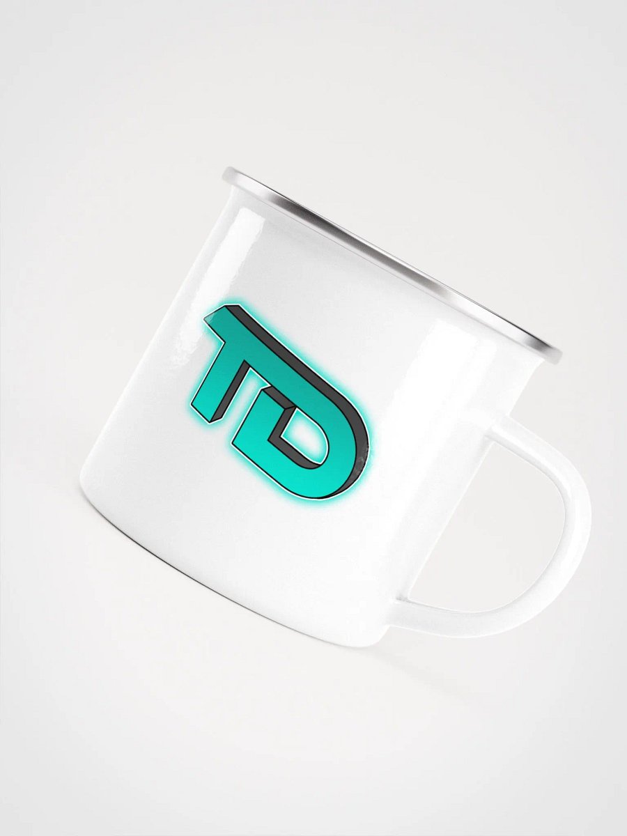 Tystra Glow Enamel Mug product image (5)