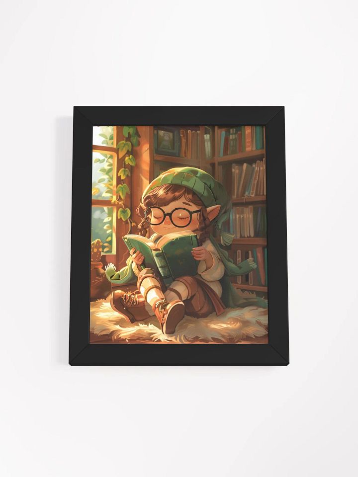 Poster encadré Lutine product image (1)
