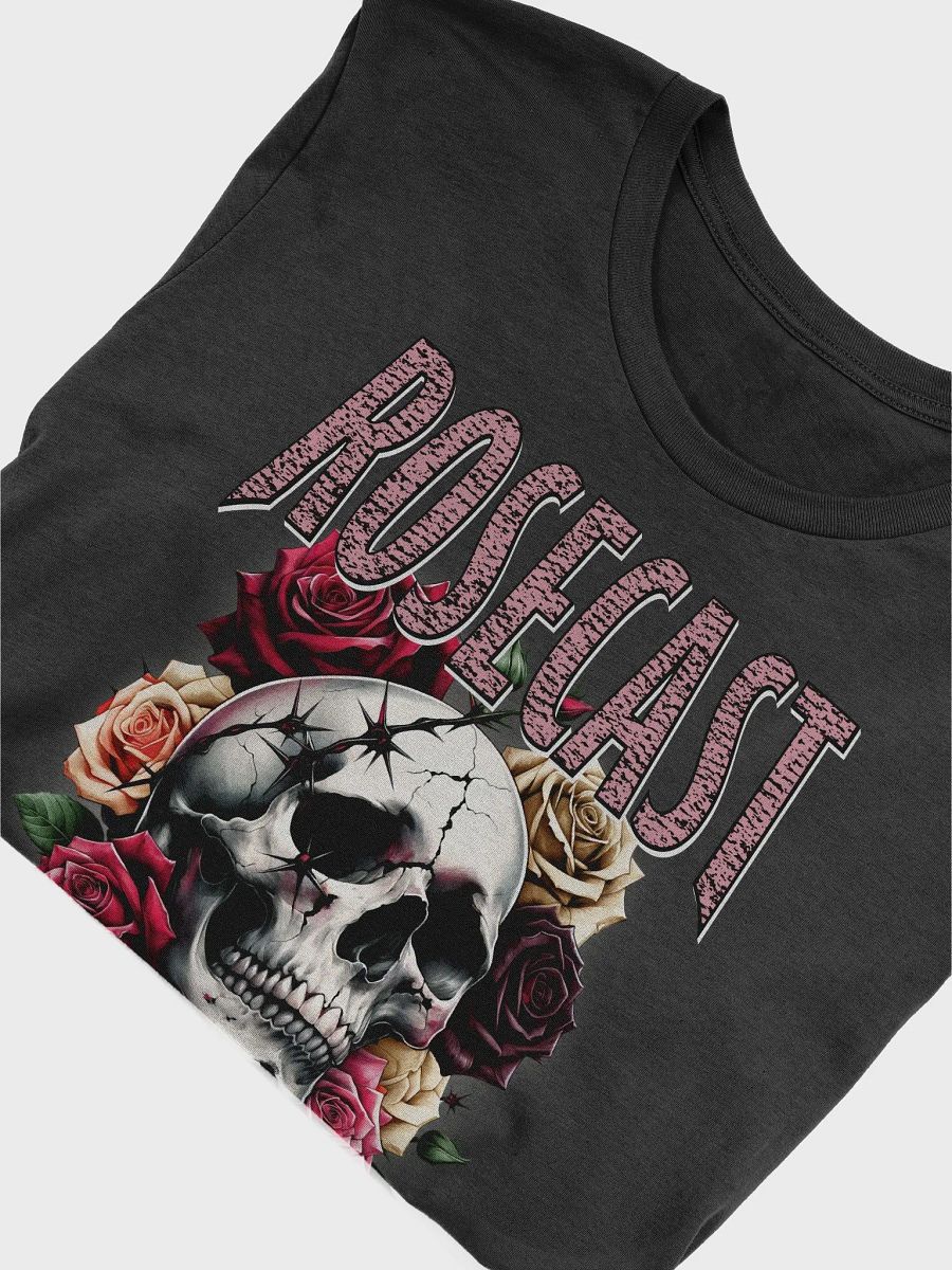 Rosetallica T-Shirt product image (3)