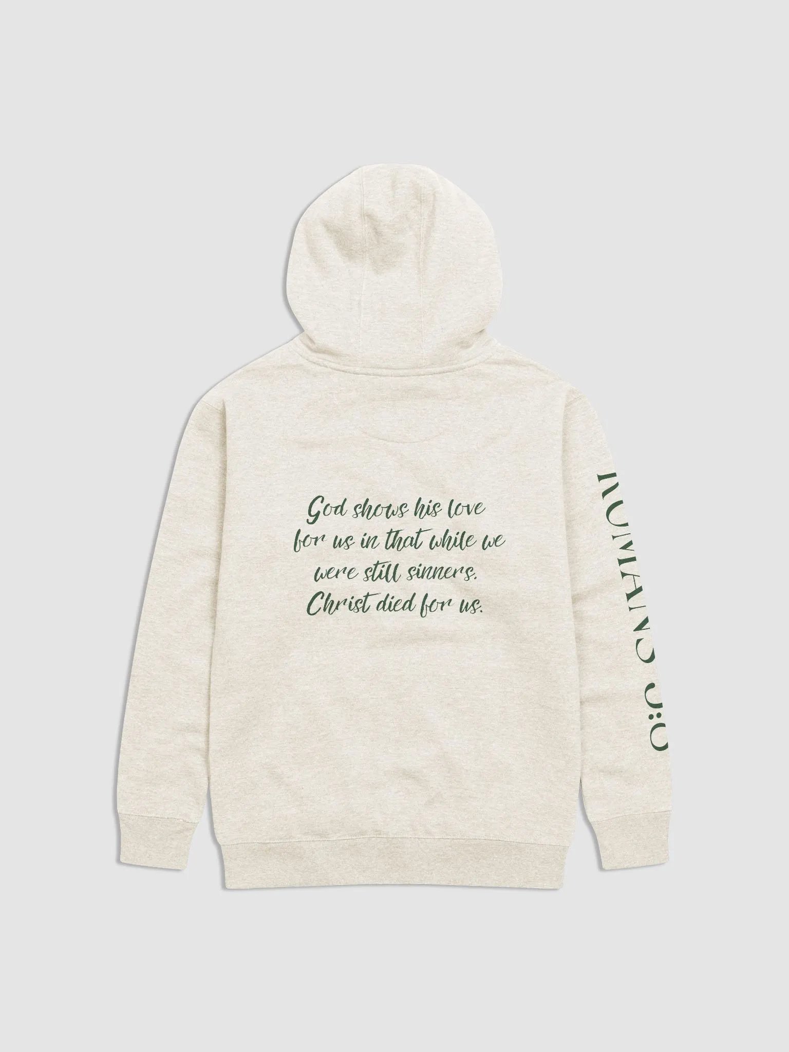 The Greatest Story Ever Told Hoodie product image (2)