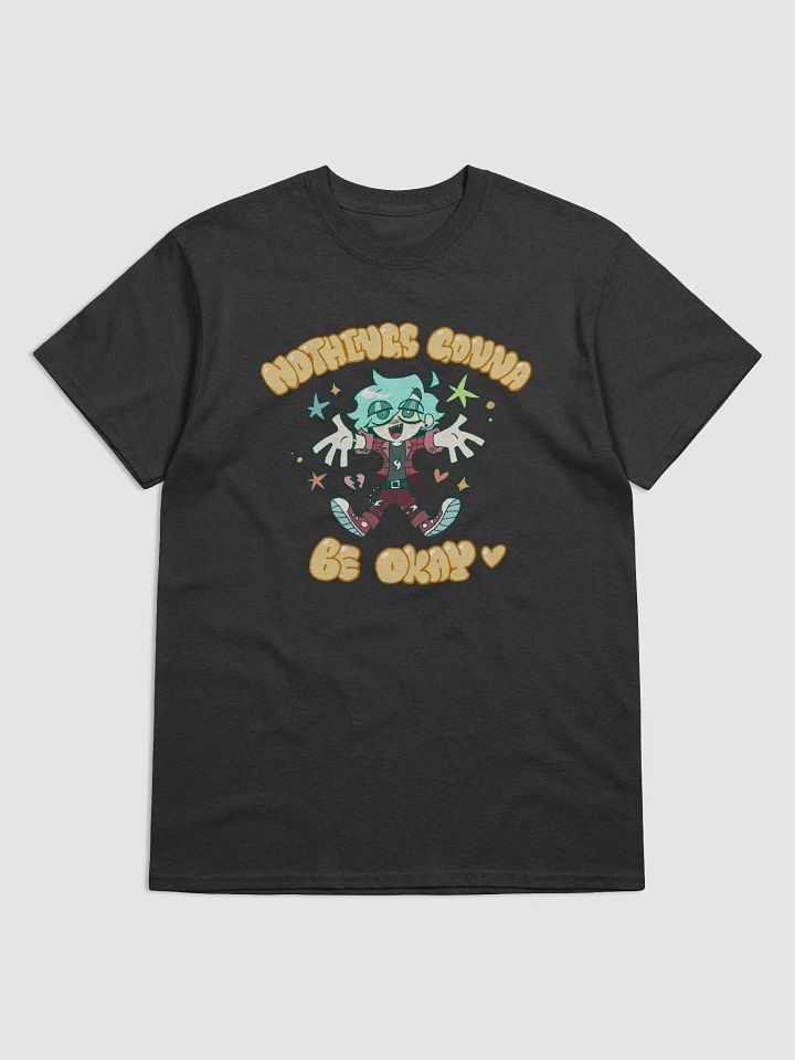Pebble Nothing's Okay T-Shirt product image (1)
