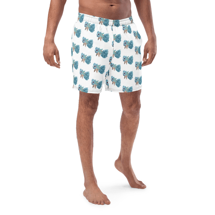 Maya Fish Beach Shorts product image (2)