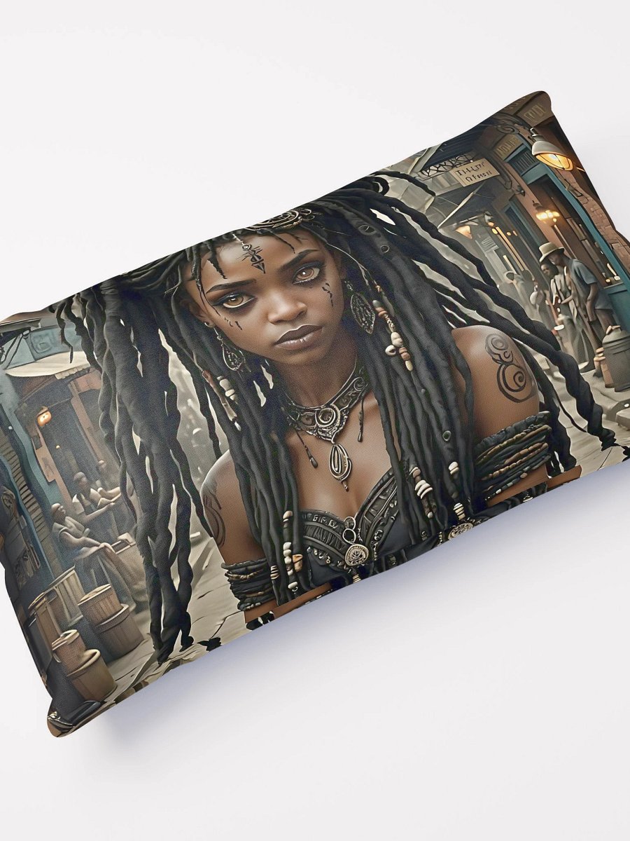 Mystical Muse All Over Print Pillow product image (4)