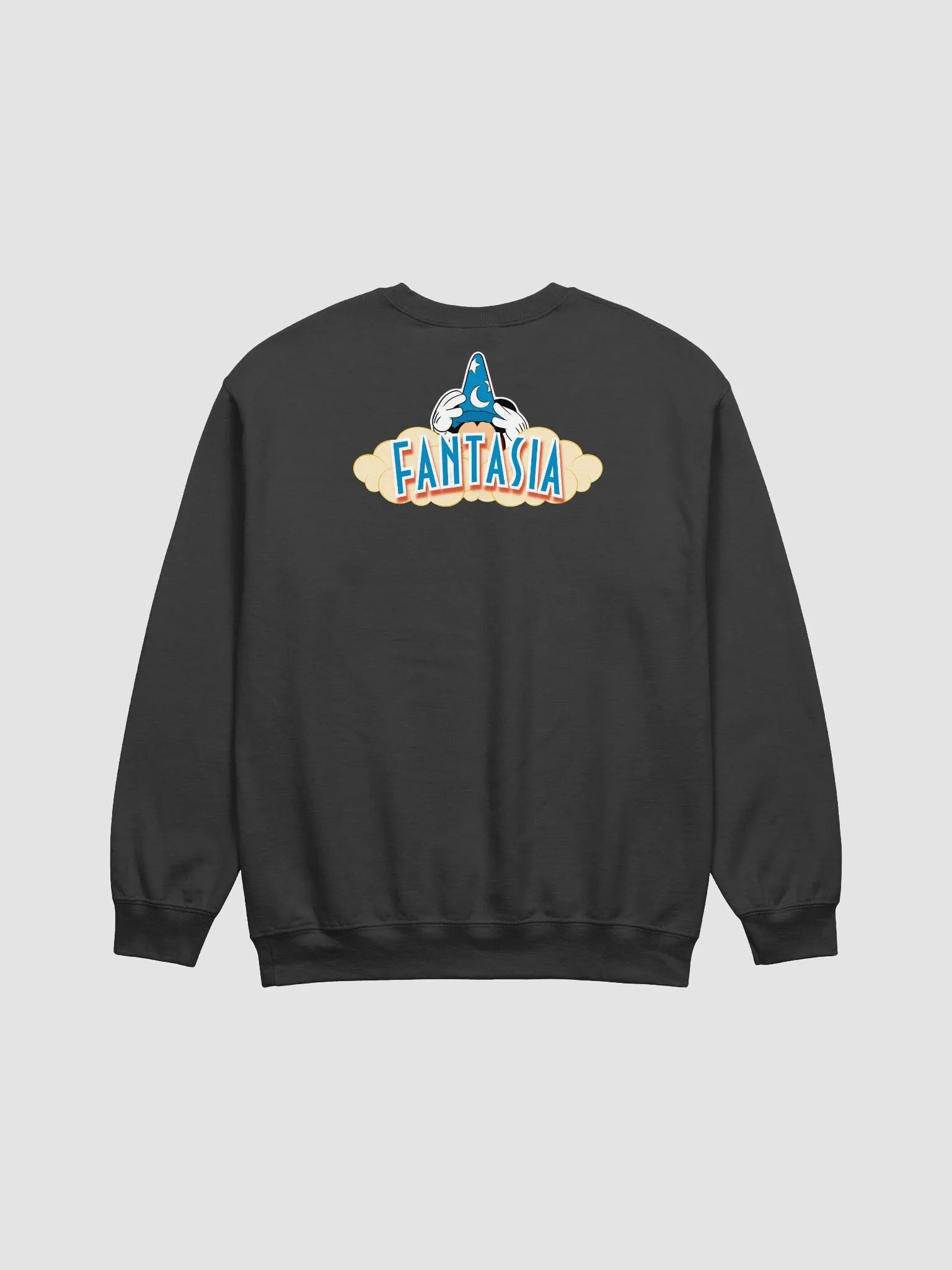 Sorcerer x Fantasia Sweatshirt (Chest/Back) product image (4)