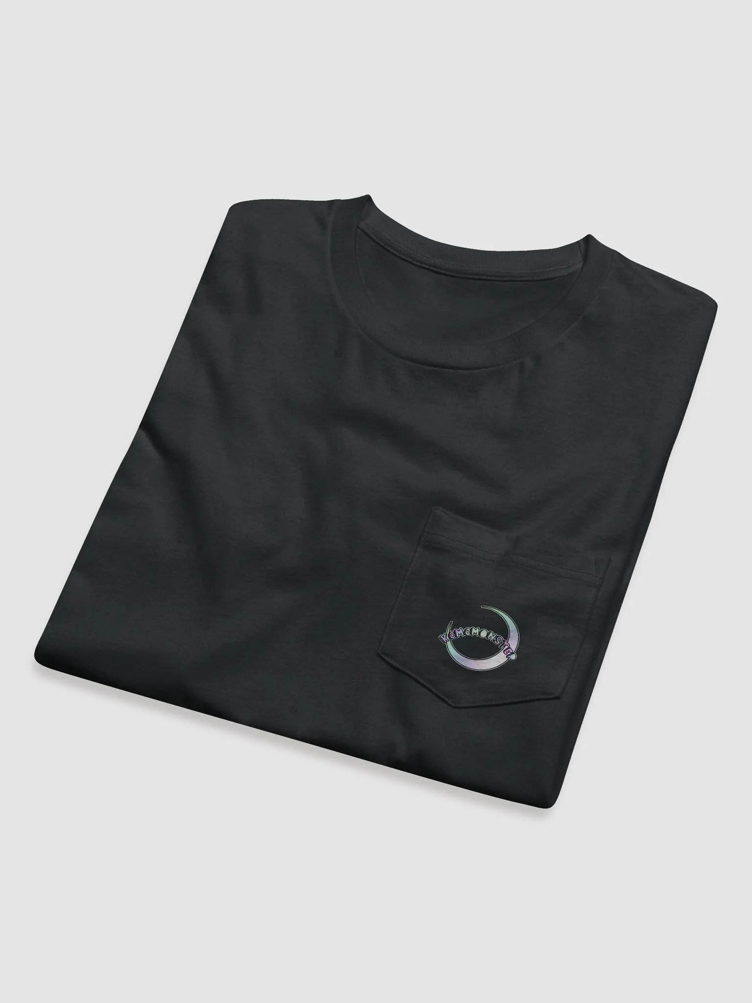 Possum Moon: Bella+Canvas Jersey Pocket T-Shirt product image (5)