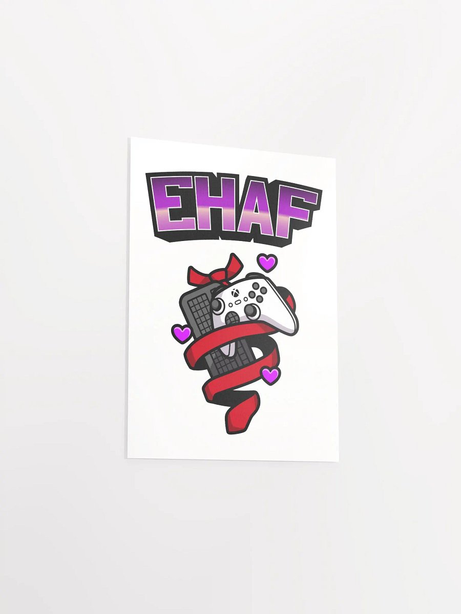 EnioHabev Alliance Matte Paper Poster product image (3)