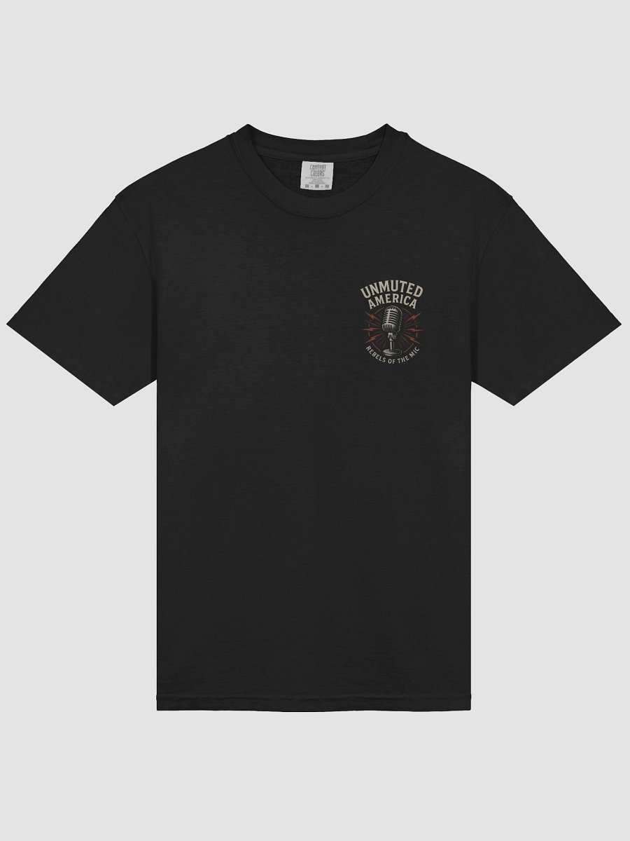 Unmuted Graphic T-1 product image (13)