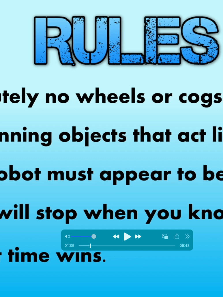 Full Lesson 5 Walking Robot product image (3)