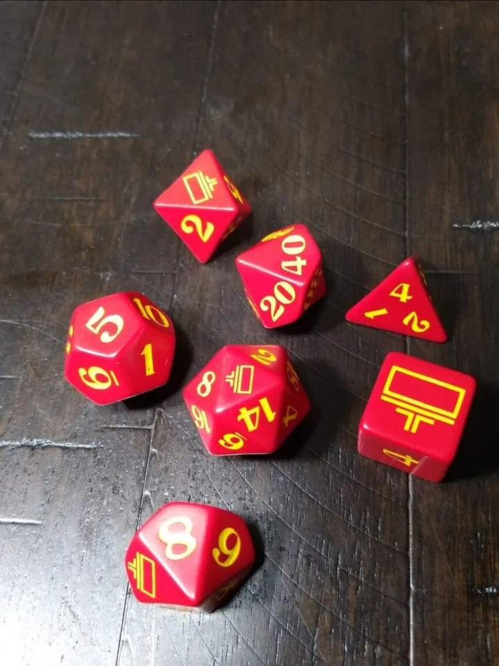 TableTalk: Discussion & Discourse Dice product image (2)