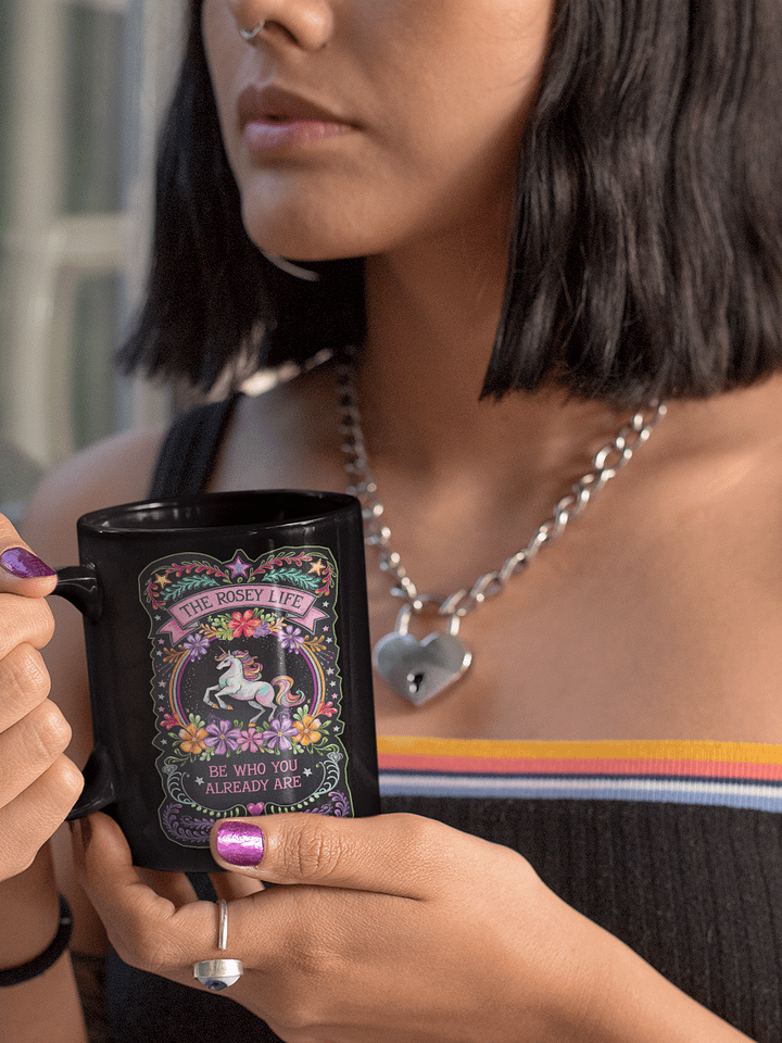 Be Who You Already Are Mug product image (1)