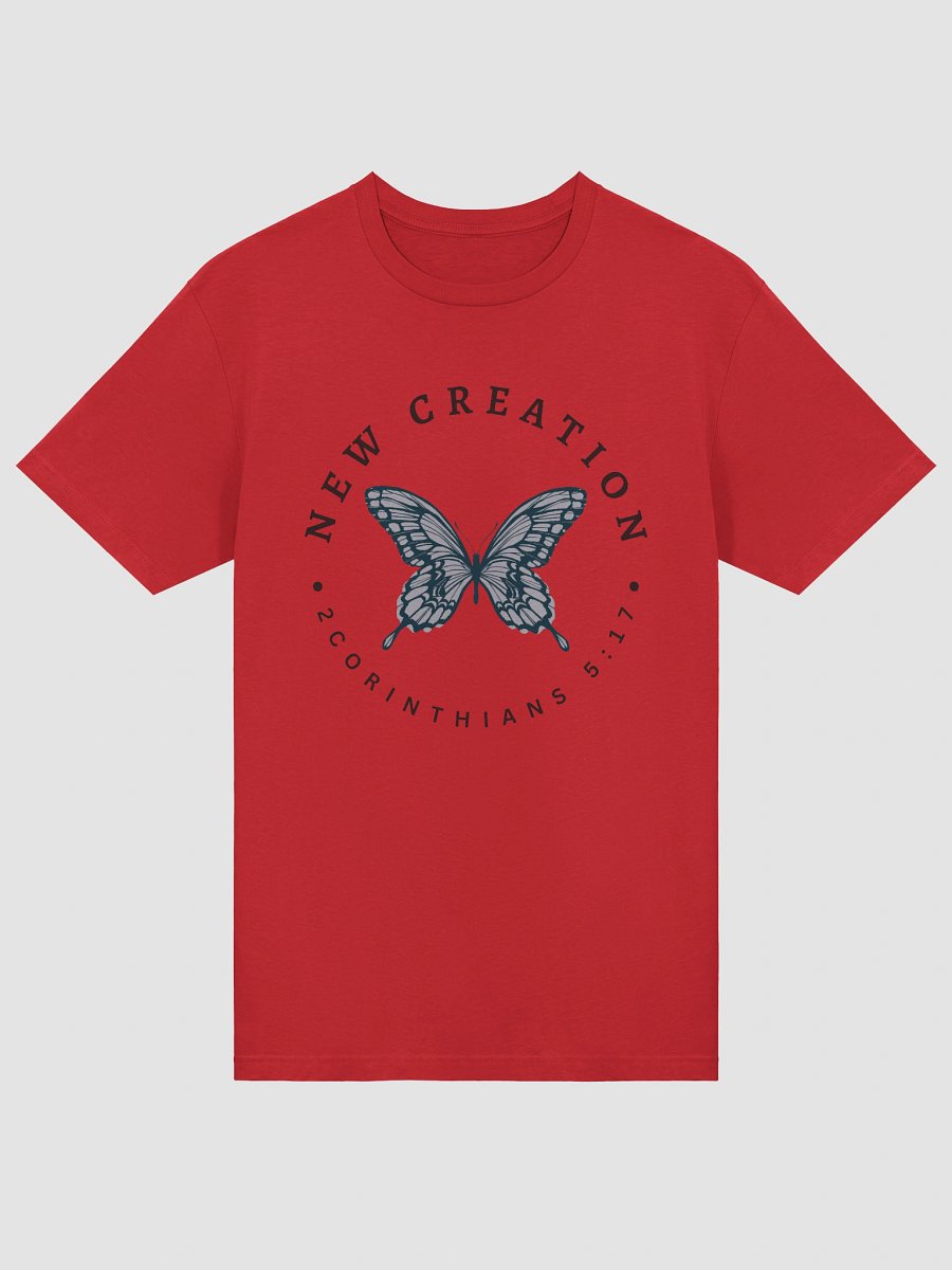 New Creation Tee product image (3)