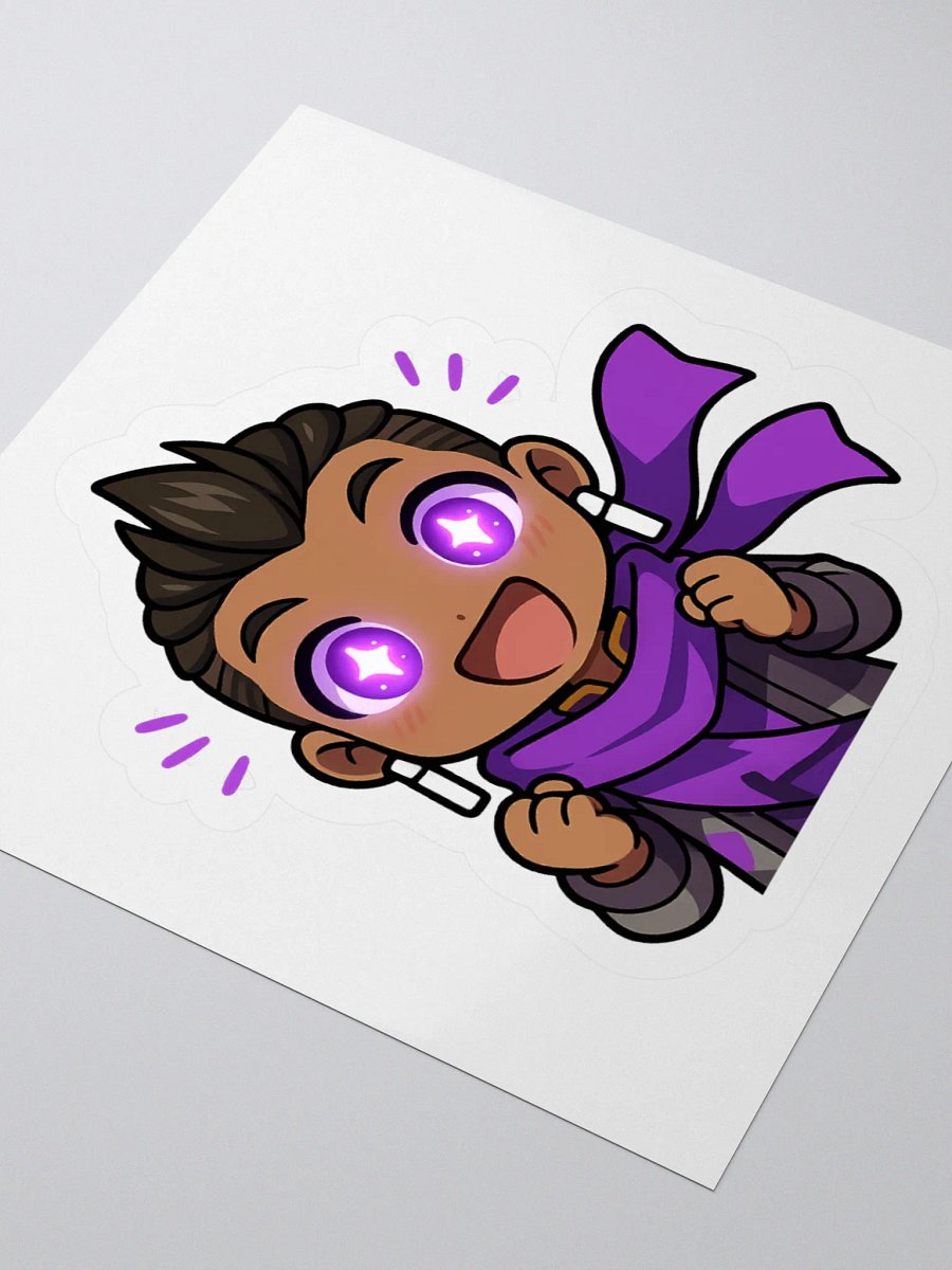Hype Sticker product image (5)