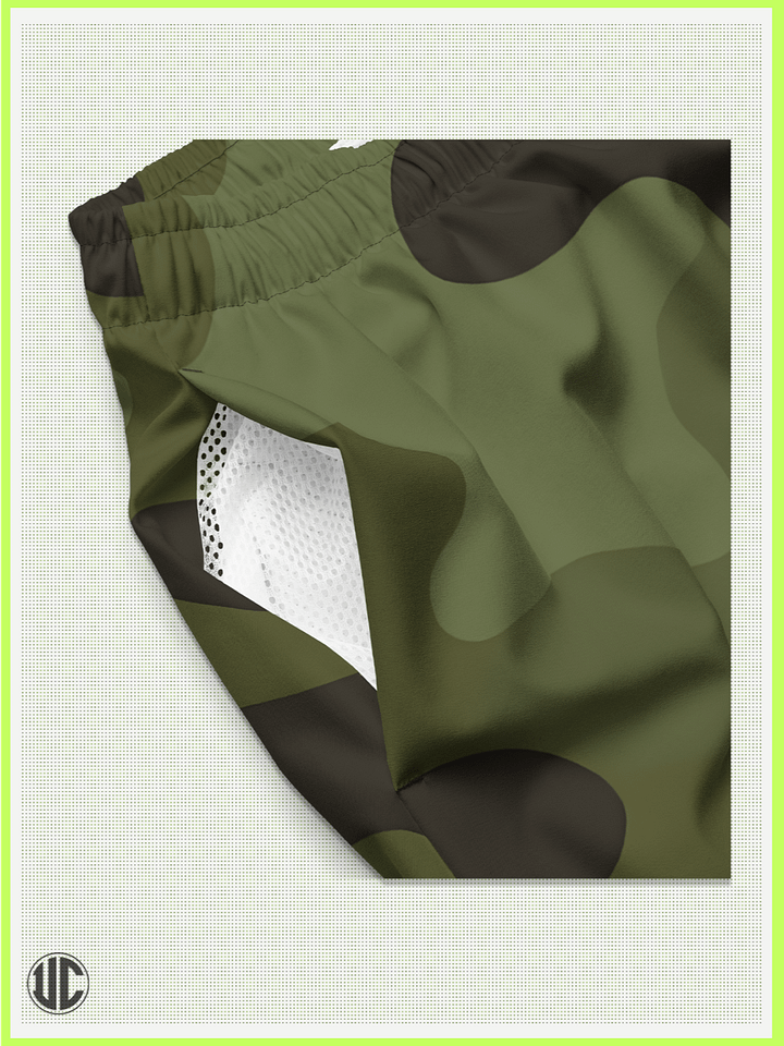 Becker's Modern Camo - Men's Swim Trunk product image (2)