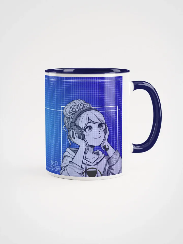 Widow Blueprint Coffee Mug product image (1)