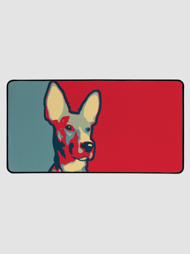 Hopeful Pup