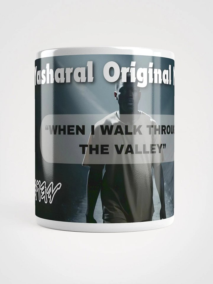 Yasharal Original Music: When I Walk Through The Valley product image (1)