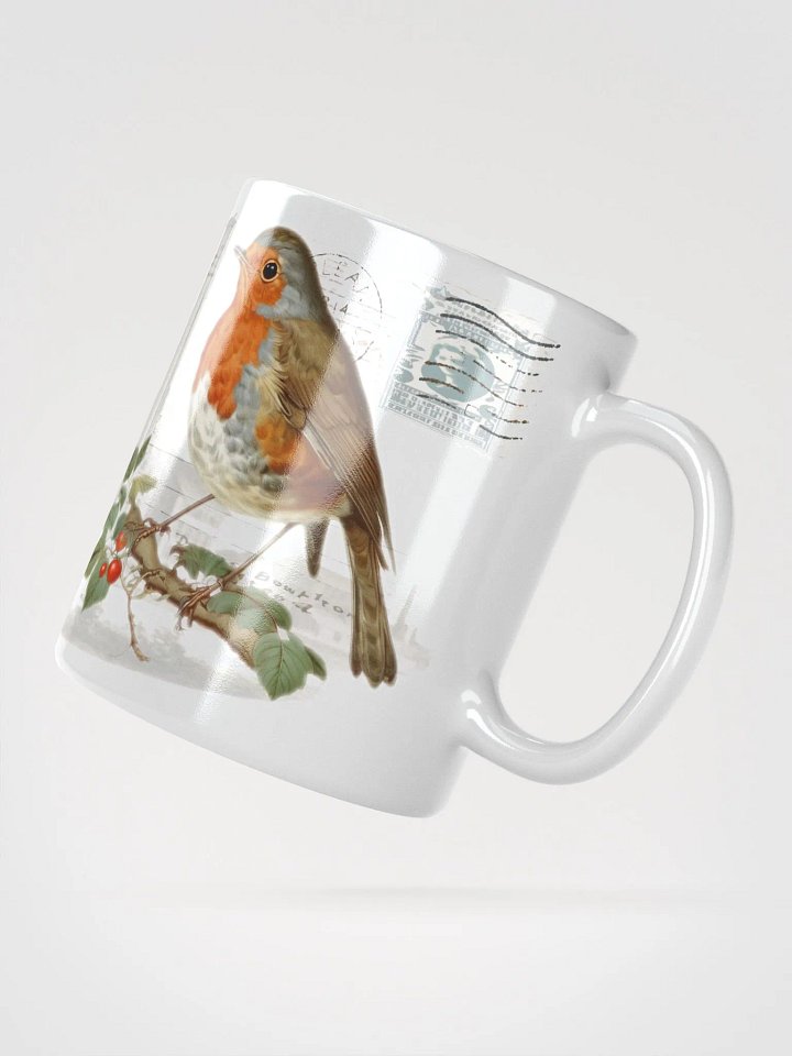 Robin Mug product image (2)
