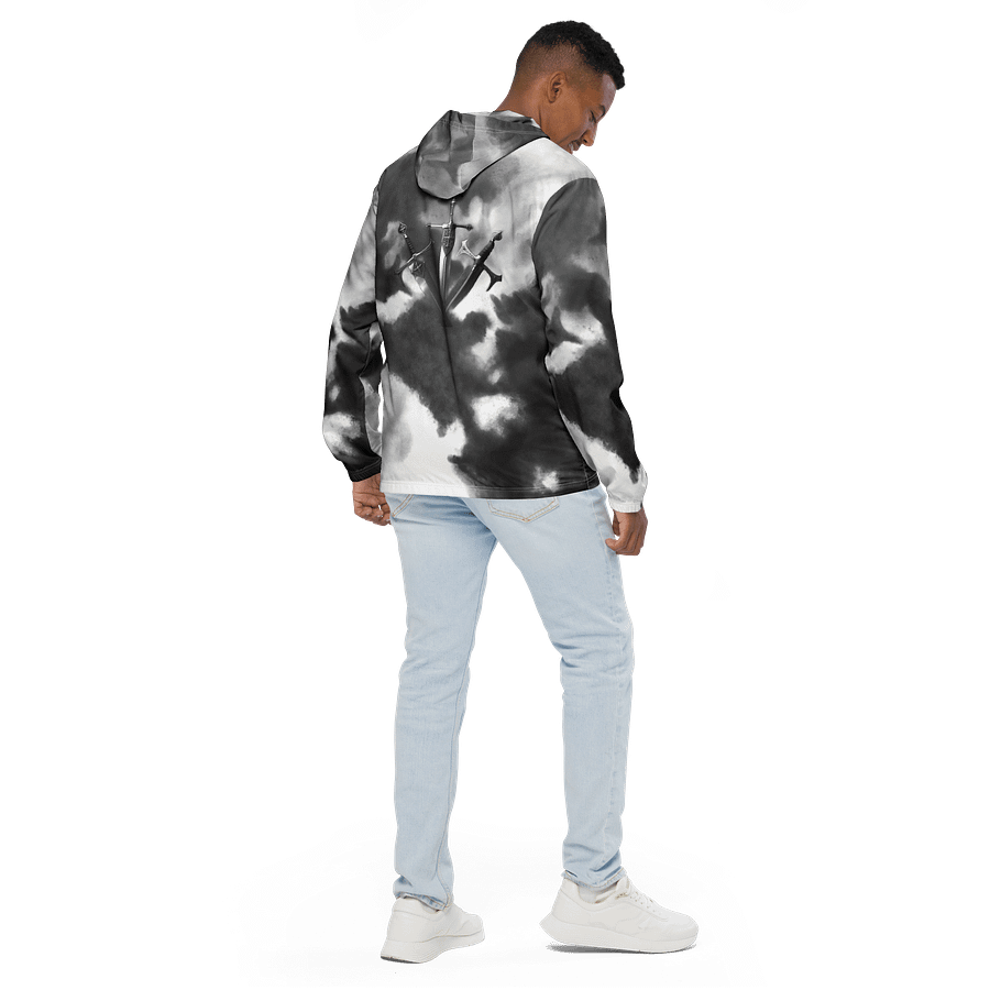 Adventure-Ready All-Over Print Windbreaker product image (4)