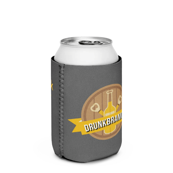 DrunkBrannon Koozie product image (3)